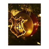 TuransoyCraft Harry Potter Çam Ağacı Süsü Harry Potter Hogwarts Yılbaşı Süsü