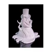 Turansoycraft Yılbaşı Süsü Eriyen Kardan Adam Obje 16Cm