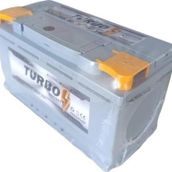Turbo 2025 12 V 100 Ah 900A Akü