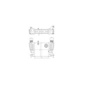 Turbo Radyatoru (ıntecooler) Nıssan Note 1,5 Dcı 2006 2012 - Nrf 309043