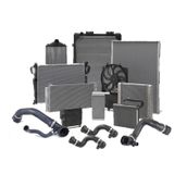 Turbo Radyatoru Intercooler Volvo Xc90 I (275) D3 / D5 12