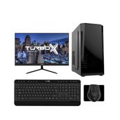 Turbox TX4342 i5 12400 16 GB DDR4 512 GB NVME SSD 21.5 inç Monitör Masaüstü Ev Ofis Bilgisayarı