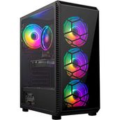 Turbox TX4635 Ryzen 5 3600 16GB RAM 512GB SSD RX 550 FreeDOS Oyun Bilgisayarı