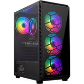 Turbox TX4900 Ryzen 5 5500 16GB RAM 512GB SSD 4GB GTX 750 Ti FreeDOS Oyun Bilgisayarı