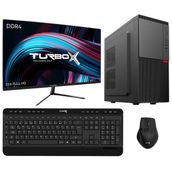 Turbox TX5085 i5 14400 8GB Ram 512GB SSD M.2 NVMe Masaüstü Bilgisayar