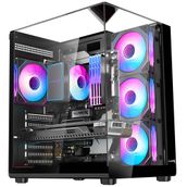 Turbox TX6331 Ryzen 5 5500 32GB RAM 1TB SSD RTX 3050 FreeDOS Oyun Bilgisayarı
