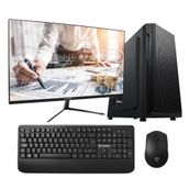 Turbox TX924 Intel i5 650 Turbo 3.46 GHz 8 GB 256 GB SSD 23.8'' Masaüstü Bilgisayar