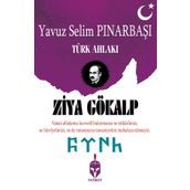 TÜRK AHLAKI - ZIYA GÖKALP