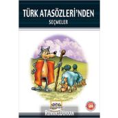 Türk Atasözleri'nden Seçmeler: İlköğretim 100 Temel Eser - Kolektif