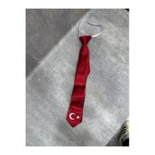 Türk Bayraklı Kravat