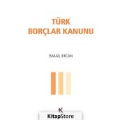 Türk Borçlar Kanunu - İsmail Ercan