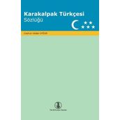 Türk Dil Kurumu Karakalpak Türkçesi Sözlüğü Ceyhun Vedat Uygur