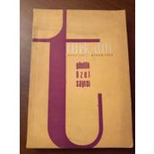 Turk Dılı Aylik Fikir Ve Edebiyat Dergisi * Nısan 1962 * Sayı : 127 / Gunluk Ozel Sayısı