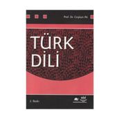 TÜRK DILI - COŞKUN AK