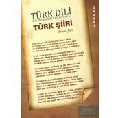 Türk Dili Dil ve Edebiyat Dergisi Türk Şiiri - Divan Şiiri (Kapak değişebilir)