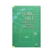 TÜRK DILI SÖZLÜ VE YAZILI ANLATIM EL KITABI - KOMISYON