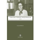 Türk Dili Üzerine Araştırmalar 1-2 Zeynep Korkmaz