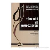 Türk Dili ve Kompozisyon - Erdoğan Altınkaynak Hakan Özdemir Mustafa Aça