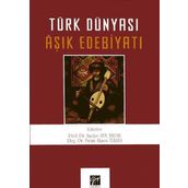 Türk Dünyası Aşık Edebiyatı - Naciye Ata Yıldız yard fatma ahsen turan