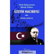 Türk Dünyasının Müzik Yıldızı Üzeyir Hacıbeyli - Zemfira Seferova