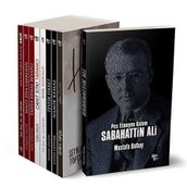Türk Edebiyatçıları Kitap Seti-9 Kitap Takım-Kolektif