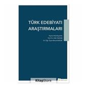 Türk Edebiyatı Araştırmaları - Zeki Taştan