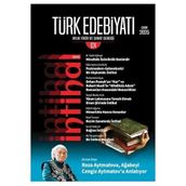 Türk Edebiyatı Aylık Fikir ve Sanat Dergisi Sayı: 624 Ekim 2025