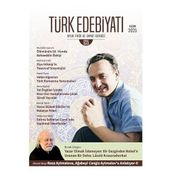 Türk Edebiyatı Aylık Fikir ve Sanat Dergisi Sayı: 625 Kasım 2025