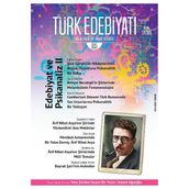Türk Edebiyatı Dergi 615.Sayı Ocak 2025