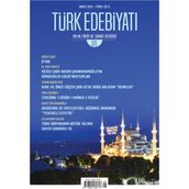 Türk Edebiyatı Dergisi 571.Sayı Mayıs 2021