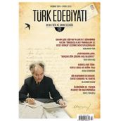 Türk Edebiyatı Dergisi 573.Sayı Temmuz 2021