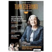 Türk Edebiyatı Dergisi 574.Sayı Ağustos 2021