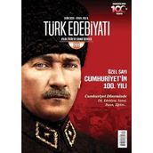 Türk Edebiyatı Dergisi 600. Sayı Ekim 2023