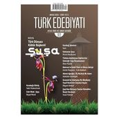 Türk Edebiyatı Dergisi 602. Sayı Aralık 2023