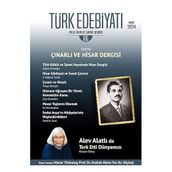 Türk Edebiyatı Dergisi 605. Sayı - Mart 2024