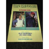 Türk Edebiyatı Dergisi Ağustos 1993 Sayı 238 İki İnanmış Adam Anthony Quinn - Jacques-Yves Cousteau / İslam Davacısı Necip Fazıl,Orhan Okay (Sahafiye Kitap)