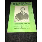 Türk Edebiyatı Dergisi Mart 1995 Sayı 257 Ömer Seyfeddin Anıt Sayısı (Sahafiye Kitap)