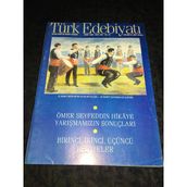 Türk Edebiyatı Dergisi Mart 1996 Sayı 269 Sultanü'ş Şuara Necip Fazıl - Zeki Gezer (Sahafiye Kitap)