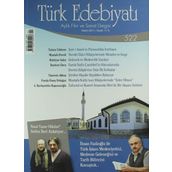 Türk Edebiyatı Dergisi Sayı: 522 Nisan 2017