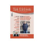 Türk Edebiyatı Dergisi Sayı: 523 Mayıs 2017