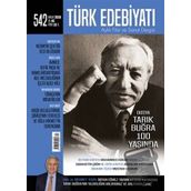 Türk Edebiyatı Dergisi Sayı: 542 Aralık 2018