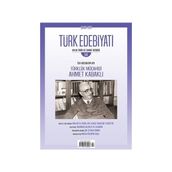 Türk Edebiyatı Dergisi Sayı: 544 Şubat 2019