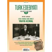Türk Edebiyatı Dergisi Sayı: 546 Nisan 2019