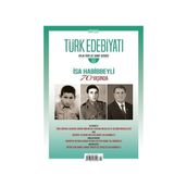 Türk Edebiyatı Dergisi Sayı: 552 Ekim 2019