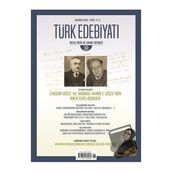 Türk Edebiyatı Dergisi Sayı: 560 Haziran 2020