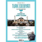 Türk Edebiyatı Dergisi Sayı: 562 Ağustos 2020