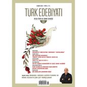 Türk Edebiyatı Dergisi Sayı: 565 Kasım 2020