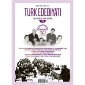 Türk Edebiyatı Dergisi Sayı: 566 Aralık 2020