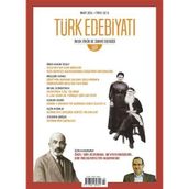 Türk Edebiyatı Dergisi Sayı: 569 Mart 2021