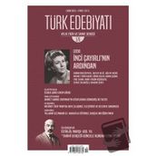 Türk Edebiyatı Dergisi Sayı: 576 Ekim 2021